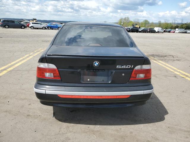 WBADN63473GS57024 - 2003 BMW 540 I AUTOMATIC BLACK photo 6