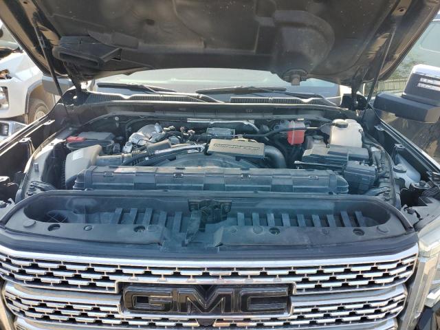 1GT49WEY8NF123221 - 2022 GMC SIERRA K3500 DENALI BLACK photo 7