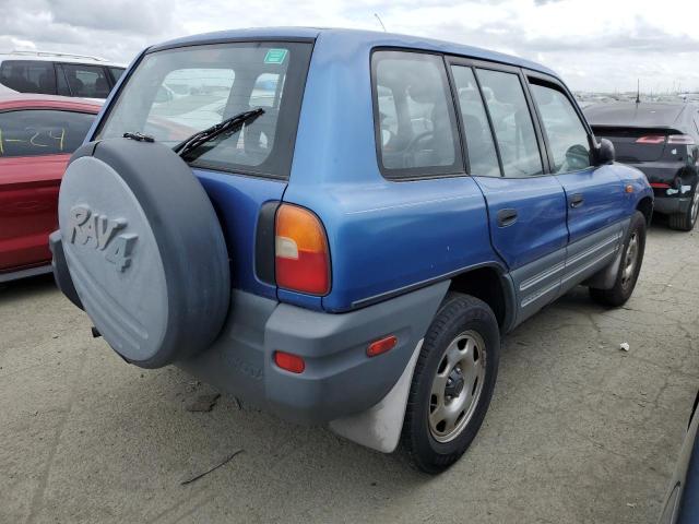 JT3GP10V1T7006059 - 1996 TOYOTA RAV4 BLUE photo 3