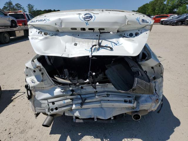 1N4BL4EV2NN414974 - 2022 NISSAN ALTIMA SL WHITE photo 6