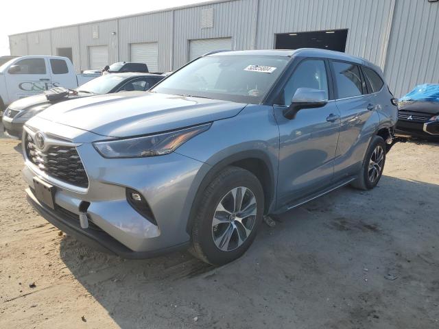 2023 TOYOTA HIGHLANDER L, 