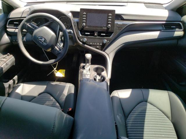 4T1G11AK7PU763780 - 2023 TOYOTA CAMRY SE NIGHT SHADE WHITE photo 8