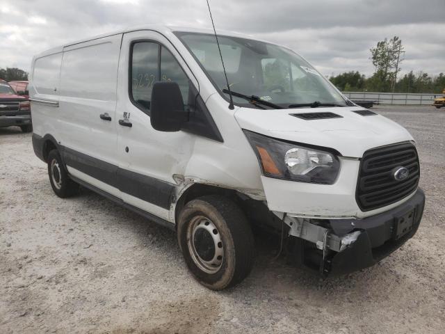 1FTYE1YM9KKA40778 - 2019 FORD TRANSIT T-150 WHITE photo 1