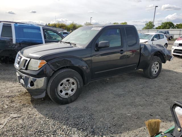 2009 NISSAN FRONTIER KING CAB XE, null