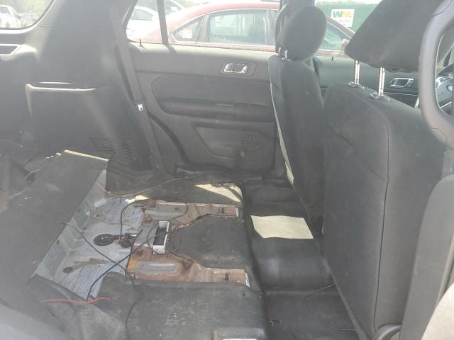 1FM5K8AR5EGB25260 - 2014 FORD EXPLORER POLICE INTERCEPTOR Ağ foto 11