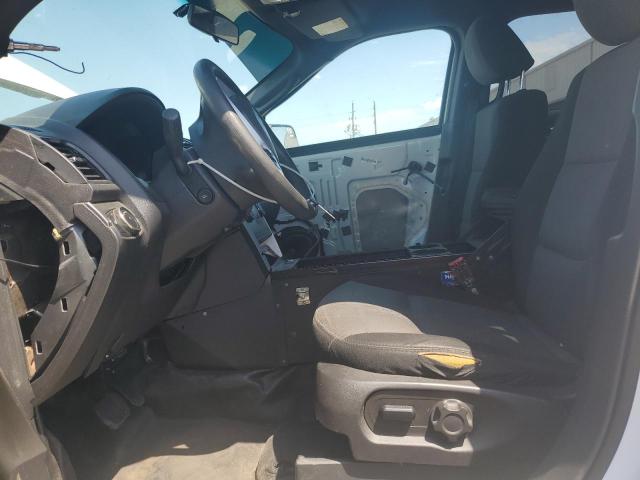 1FM5K8AR5EGB25260 - 2014 FORD EXPLORER POLICE INTERCEPTOR Ağ foto 7