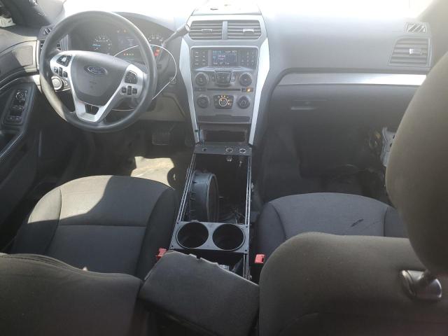 1FM5K8AR5EGB25260 - 2014 FORD EXPLORER POLICE INTERCEPTOR Ağ foto 8