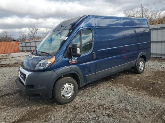 3C6TRVDG9LE100558 - 2020 RAM PROMASTER 2500 HIGH 蓝色 照片 1