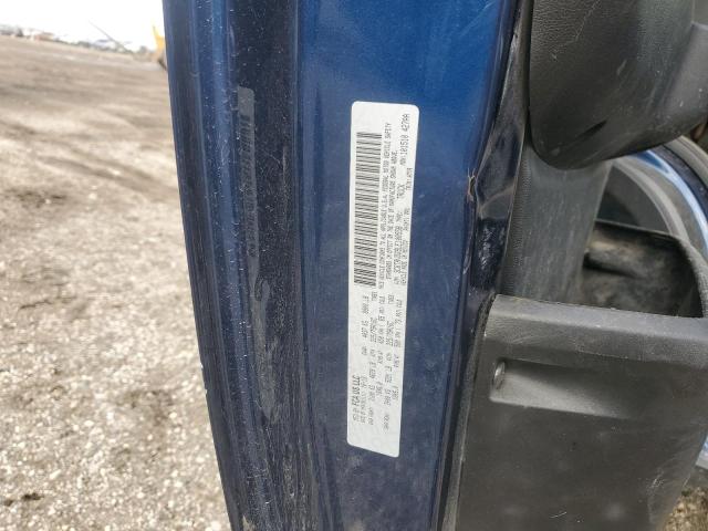 3C6TRVDG9LE100558 - 2020 RAM PROMASTER 2500 HIGH 蓝色 照片 13