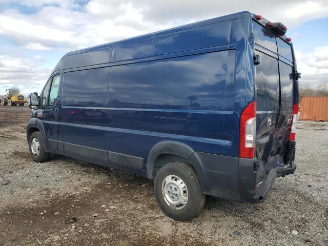 3C6TRVDG9LE100558 - 2020 RAM PROMASTER 2500 HIGH 蓝色 照片 2