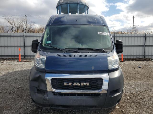 3C6TRVDG9LE100558 - 2020 RAM PROMASTER 2500 HIGH 蓝色 照片 5