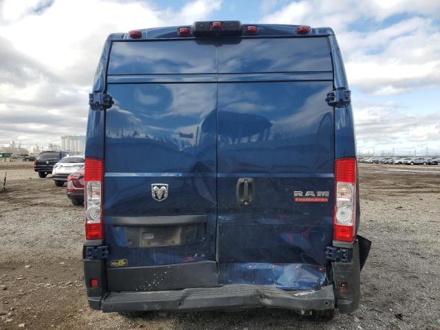 3C6TRVDG9LE100558 - 2020 RAM PROMASTER 2500 HIGH 蓝色 照片 6