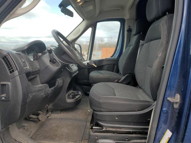 3C6TRVDG9LE100558 - 2020 RAM PROMASTER 2500 HIGH 蓝色 照片 7