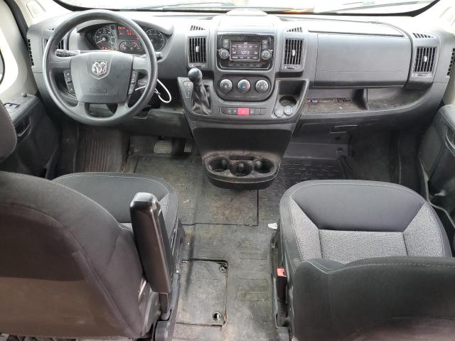 3C6TRVDG9LE100558 - 2020 RAM PROMASTER 2500 HIGH 蓝色 照片 8