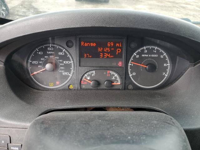 3C6TRVDG9LE100558 - 2020 RAM PROMASTER 2500 HIGH 蓝色 照片 9