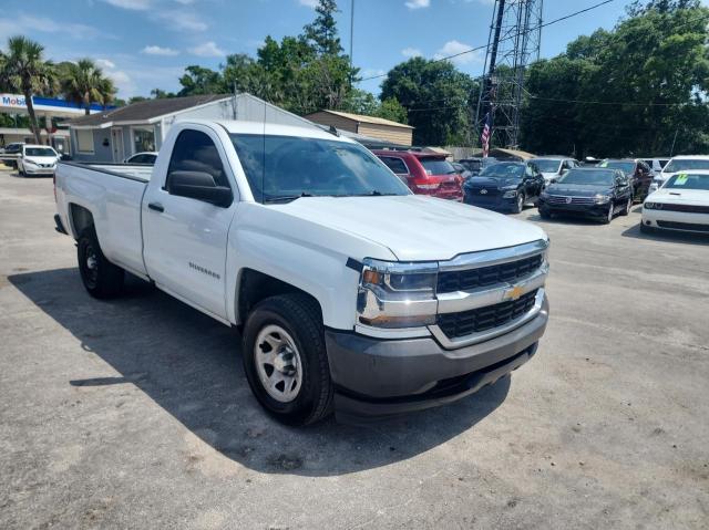 2017 CHEVROLET SILVERADO C1500, 