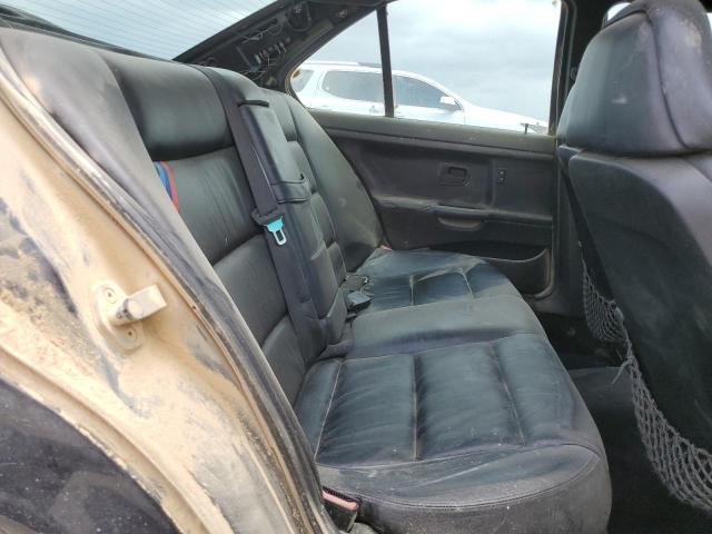 WBSCD0321VEE11508 - 1997 BMW M3 AUTOMATIC BLACK photo 10