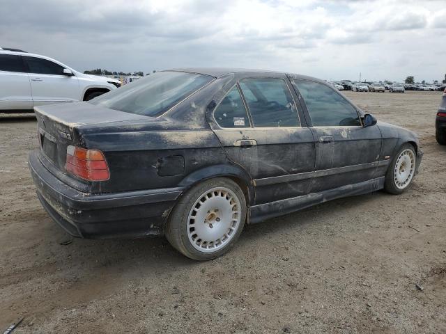 WBSCD0321VEE11508 - 1997 BMW M3 AUTOMATIC BLACK photo 3