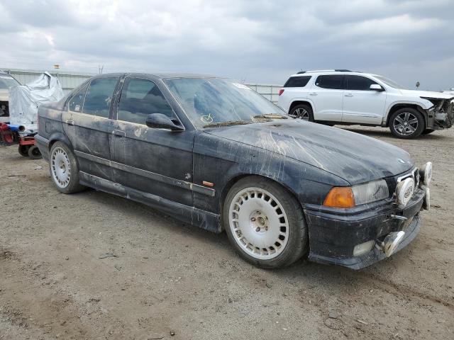 WBSCD0321VEE11508 - 1997 BMW M3 AUTOMATIC BLACK photo 4