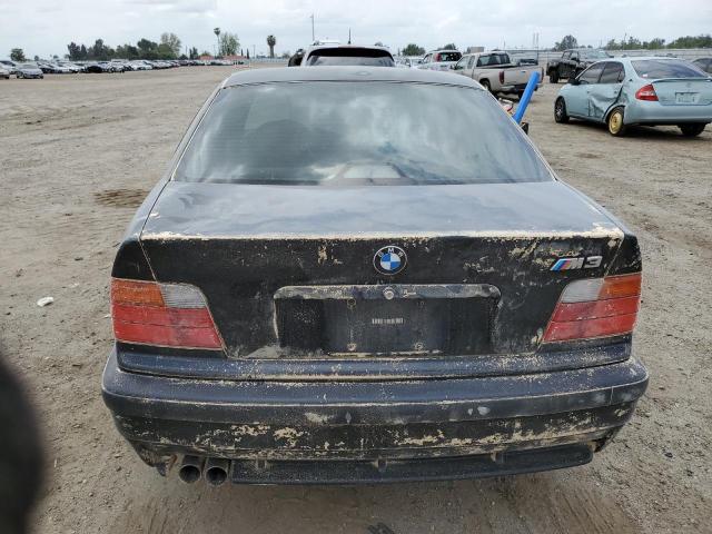 WBSCD0321VEE11508 - 1997 BMW M3 AUTOMATIC BLACK photo 6