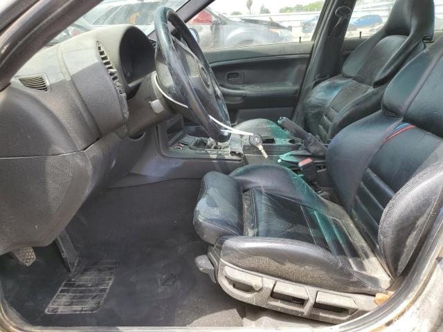 WBSCD0321VEE11508 - 1997 BMW M3 AUTOMATIC BLACK photo 7