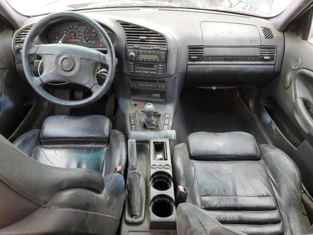 WBSCD0321VEE11508 - 1997 BMW M3 AUTOMATIC BLACK photo 8