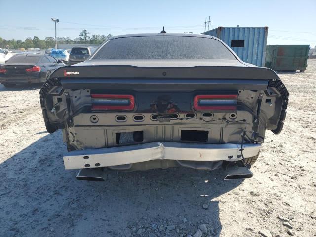 2C3CDZBT0PH684684 - 2023 DODGE CHALLENGER R/T CHARCOAL photo 6