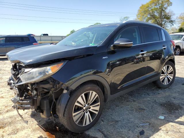 2016 KIA SPORTAGE EX, null