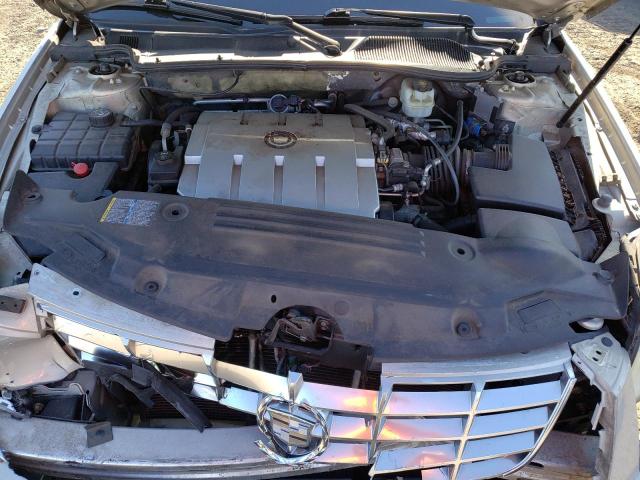 1G6KD57Y57U189823 - 2007 CADILLAC DTS TAN photo 11