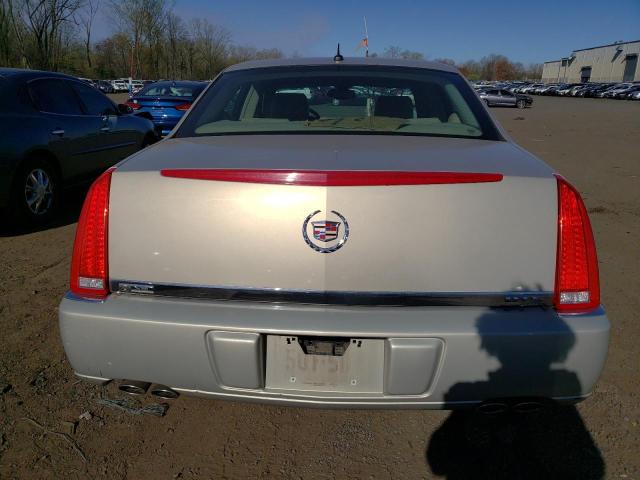 1G6KD57Y57U189823 - 2007 CADILLAC DTS TAN photo 6