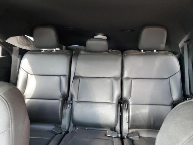 1FM5K8AB1NGB50983 - 2022 FORD EXPLORER POLICE INTERCEPTOR 灰色 照片 10