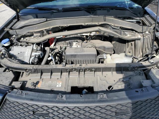 1FM5K8AB1NGB50983 - 2022 FORD EXPLORER POLICE INTERCEPTOR 灰色 照片 12