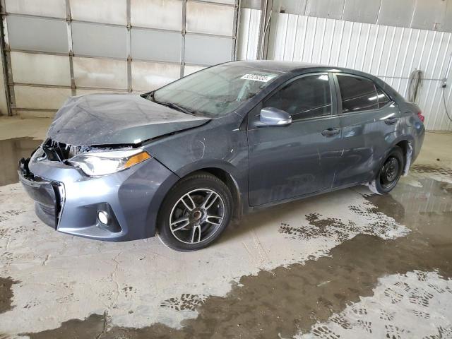 2016 TOYOTA COROLLA L, null