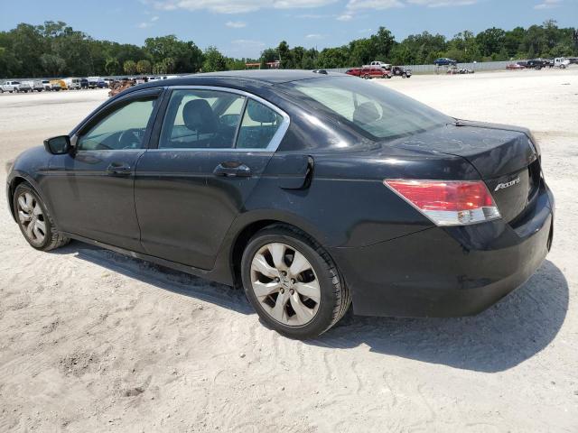 1HGCP2F86AA148748 - 2010 HONDA ACCORD EXL BLACK photo 2