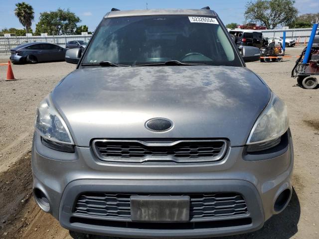 KNDJT2A61D7600128 - 2013 KIA SOUL + CHARCOAL photo 5