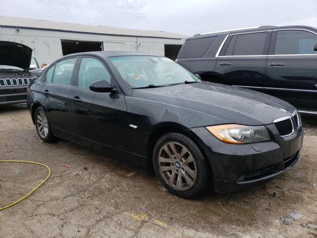 WBAVD13556KV10233 - 2006 BMW 325 XI BLACK photo 4