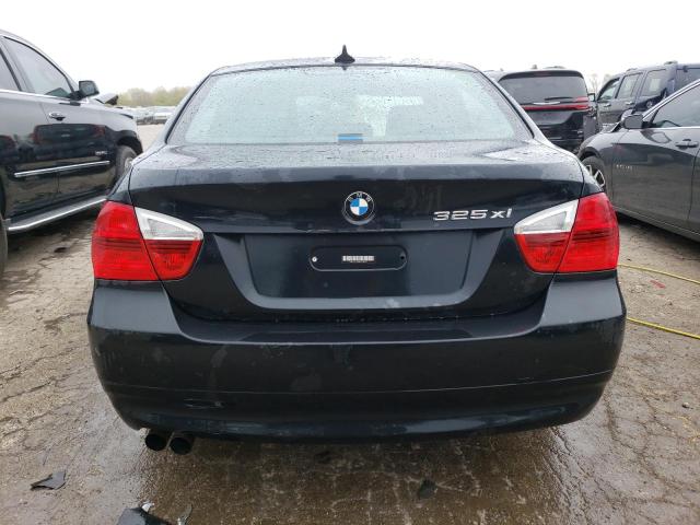 WBAVD13556KV10233 - 2006 BMW 325 XI BLACK photo 6