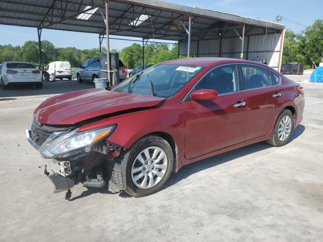 2018 NISSAN ALTIMA 2.5, 