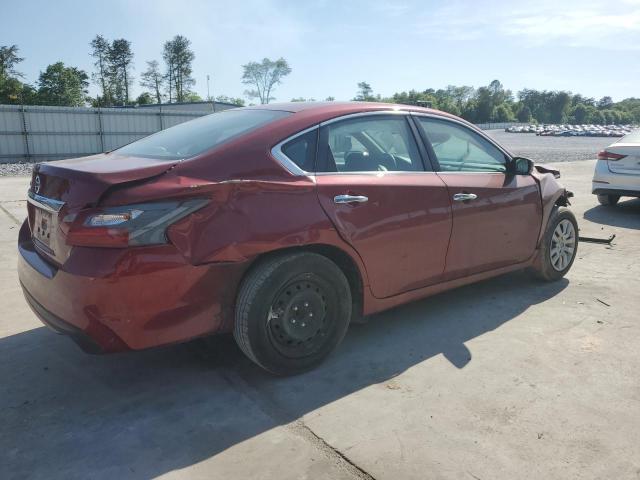 1N4AL3AP0JC476165 - 2018 NISSAN ALTIMA 2.5 RED photo 3