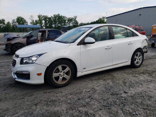 1G1PE5SB3G7169886 - 2016 CHEVROLET CRUZE LIMI LT WHITE photo 1