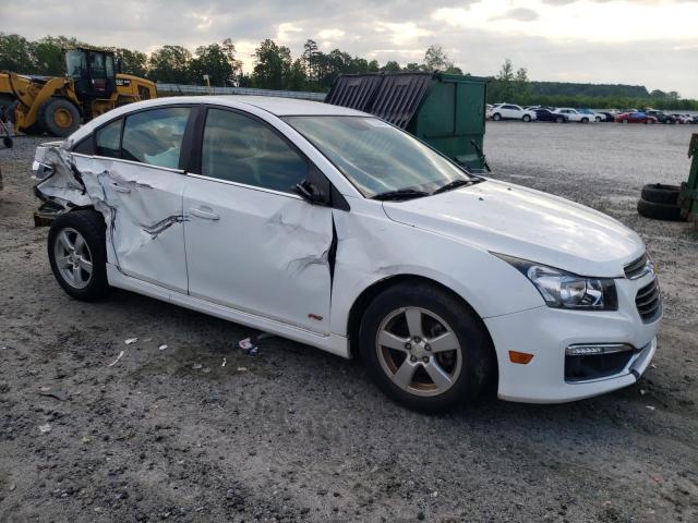 1G1PE5SB3G7169886 - 2016 CHEVROLET CRUZE LIMI LT WHITE photo 4