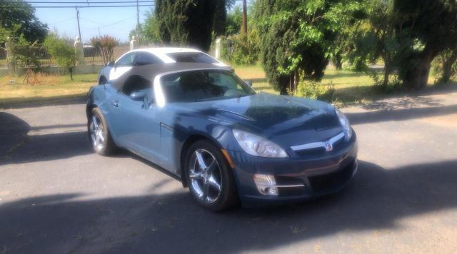 1G8MB35B77Y138485 - 2007 SATURN SKY TWO TONE photo 1