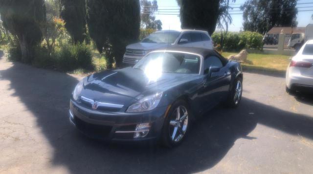 1G8MB35B77Y138485 - 2007 SATURN SKY TWO TONE photo 2