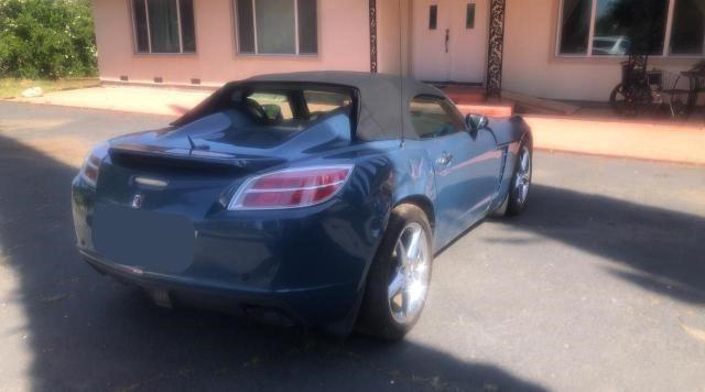 1G8MB35B77Y138485 - 2007 SATURN SKY TWO TONE photo 4