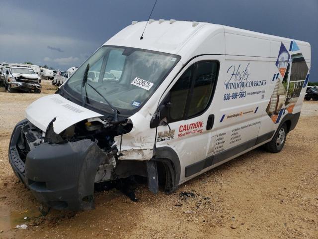 3C6TRVDG4HE502334 - 2017 RAM PROMASTER 2500 HIGH 白色 照片 1