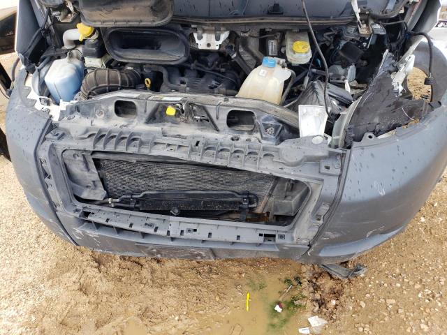 3C6TRVDG4HE502334 - 2017 RAM PROMASTER 2500 HIGH 白色 照片 12