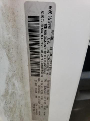 3C6TRVDG4HE502334 - 2017 RAM PROMASTER 2500 HIGH 白色 照片 14