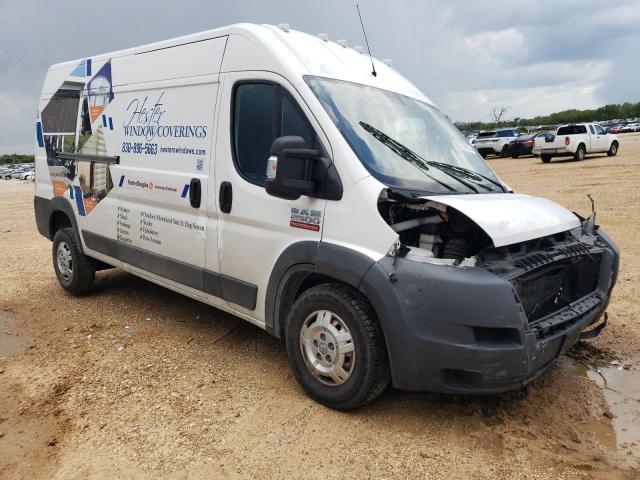 3C6TRVDG4HE502334 - 2017 RAM PROMASTER 2500 HIGH 白色 照片 4