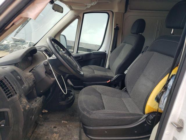 3C6TRVDG4HE502334 - 2017 RAM PROMASTER 2500 HIGH 白色 照片 7