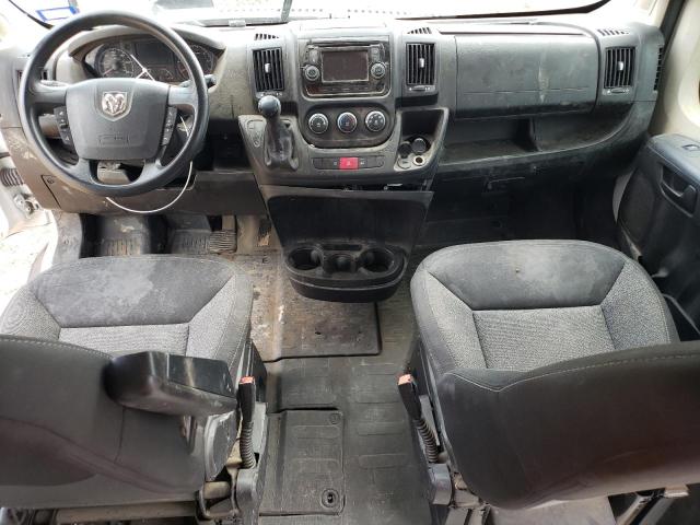 3C6TRVDG4HE502334 - 2017 RAM PROMASTER 2500 HIGH 白色 照片 8